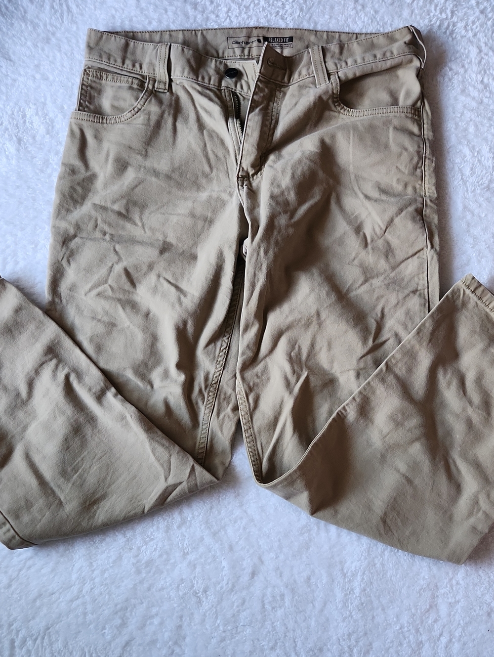 Carhartt Relax Fit 31x30 Pants